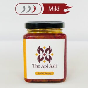 Sambal Bawang Mild (200ml)
