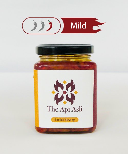 Sambal Bawang Mild (200ml)